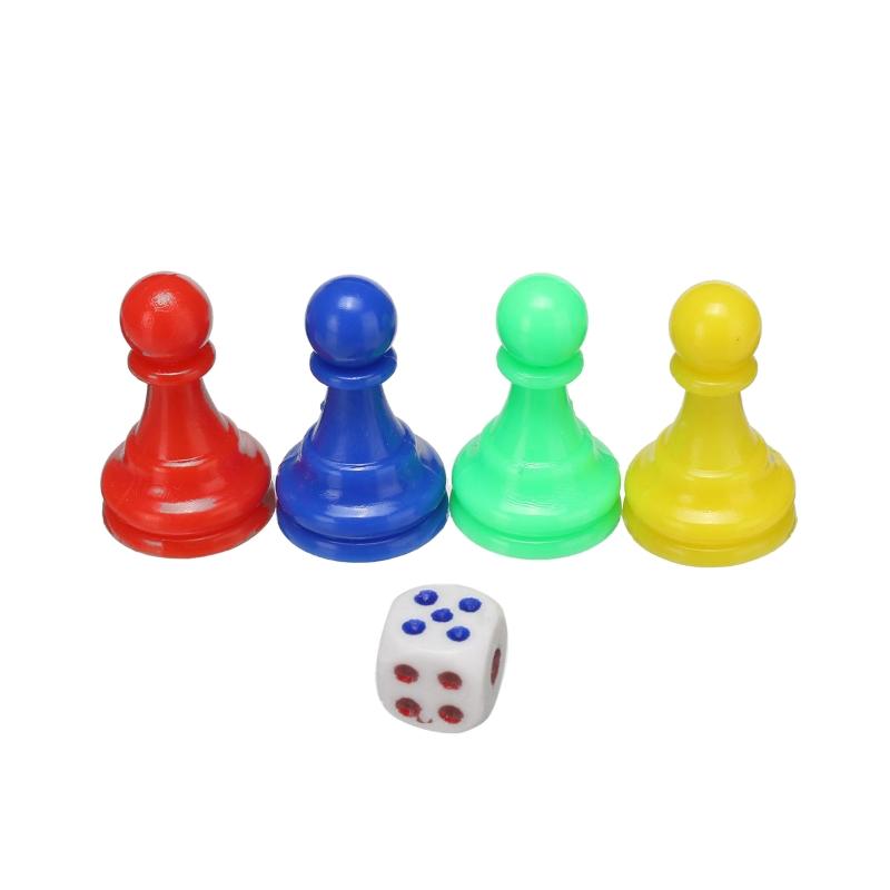 COMOK Nonperishable Childrens Amusement Parent-Child Interaction Mini Aeroplane Chess Game COMOK Nonperishable Childrens Amusement Parent-Child Interaction Mini Aeroplane Chess Game