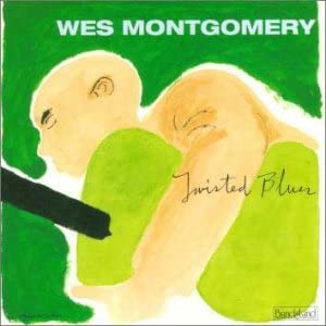 

CD WES MONTGOMERY - Twisted TKCB71889 Japan Jazz Used
