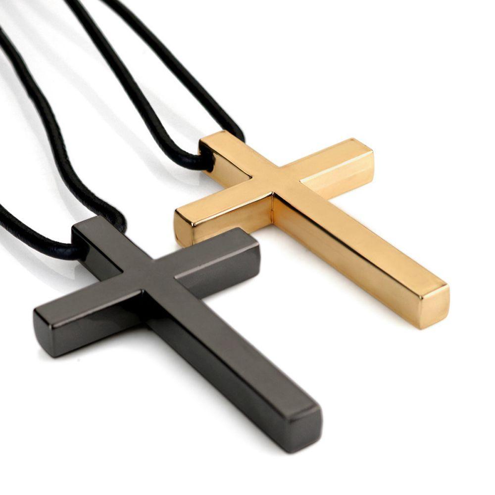 Rearview Mirror Car Styling Accessories Metal Cross Jesus Christian Car Pendant Metal Pendant