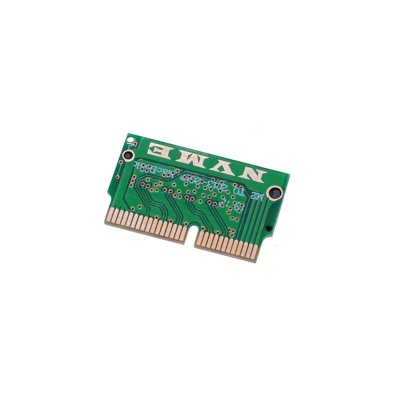 For Macbook SSD Adapter M.2 NVMe PCI-E M2 SSD Converter Card for Apple Macbook Air Pro 2013-2017  A1466 A1502