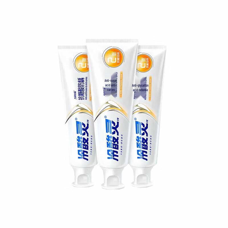 

Leng Suan Ling Pro-Care Anti-Sensitivity & Anti-Cavity Toothpaste