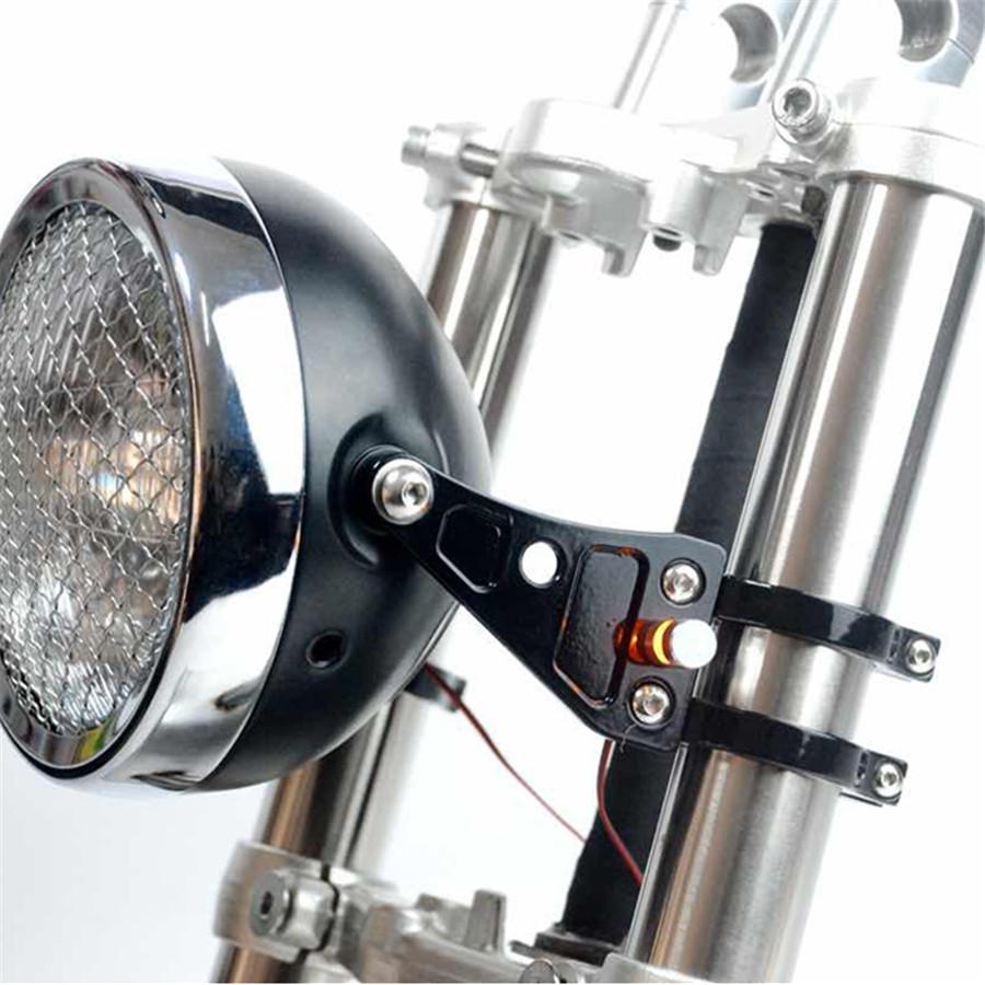 

Headlight JHLED (yellow light) +41mm bracket