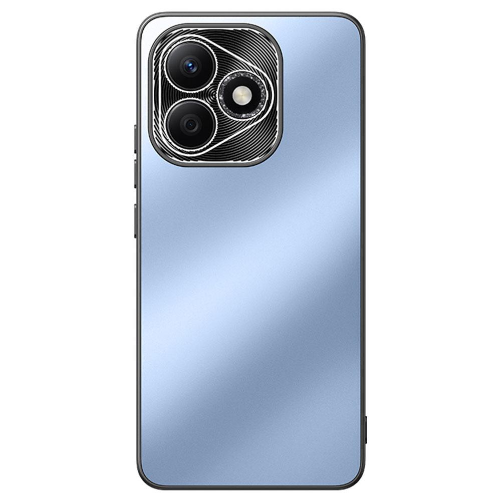 For Honor X60i 5G Case CD Veins PC+TPU Anti-Slip Phone Cover