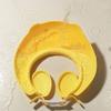 1pc Adjustable Soft TPE Bath Hat with Bear Ears - Cute Multicolor Bathing Cap, High Quality, Easy to Clean, Comfortable Ear Protection for Bath