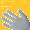 Waterproof Children Protective Glove Non-Slip Garden Glove Cartoon Work Gloves  Planting