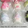 Simulation Ice Cream Squeeze Toy Food-Grade Silicone Slow Rebound Toy Soft Fingertip Toy  Christmas
