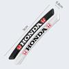 4pcs Car Wheel Hub Sticker Tire Rim Strips Sticker Accessories For Honda Civic Accord Fit CRV Jazz Odyssey Insight Legend HRV XL7 lcnd9