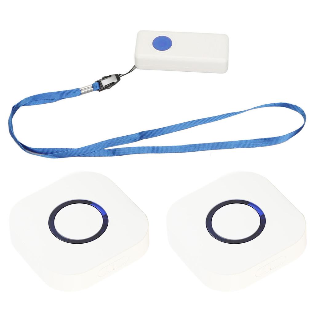 Drahtloser Pflegepersonen-Pager Ultraweite Übertragung Starke Durchdringung Pager