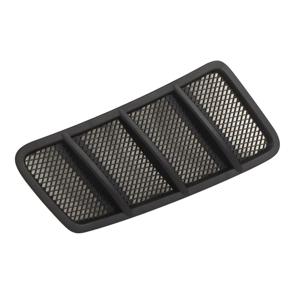 Hood Air Vent Grille Cover Car Exterior Accessories Replacement for Mercedes Benz W166 GL ML Class 2012‑2015 Right