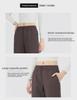 Pantaloni da yoga elasticizzati Softframe da donna - Pantaloni sportivi estivi larghi, casual e a gamba larga