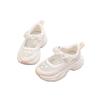 Girls sandals lightweight 2025 new summer soft sole children's mesh sneakers fashion girl princess style classmate