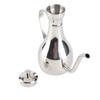 Bottiglia Dispenser Olio 350ml Acciaio Inossidabile 304 Casa Cucina Oliera Bottiglia Filtrante Olio