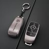 RPO5   TPU Car Key Case Cover Shell Fob For Mercedes Benz A B C E Class GLS GLA GLK GLC CLS CLA AMG W204 W205 W212 W463 W176 Keychain