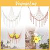 Toy Hammock Kids Cuddly Soft Doll Storage Triangle Mesh Net Decoration Bedroom