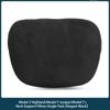 Car Seat Headrest Neck Pillow for Tesla Model 3 Y YL 3 Highland Y Juniper Comfort Memory Neck Support Cushion Pillow Accessories