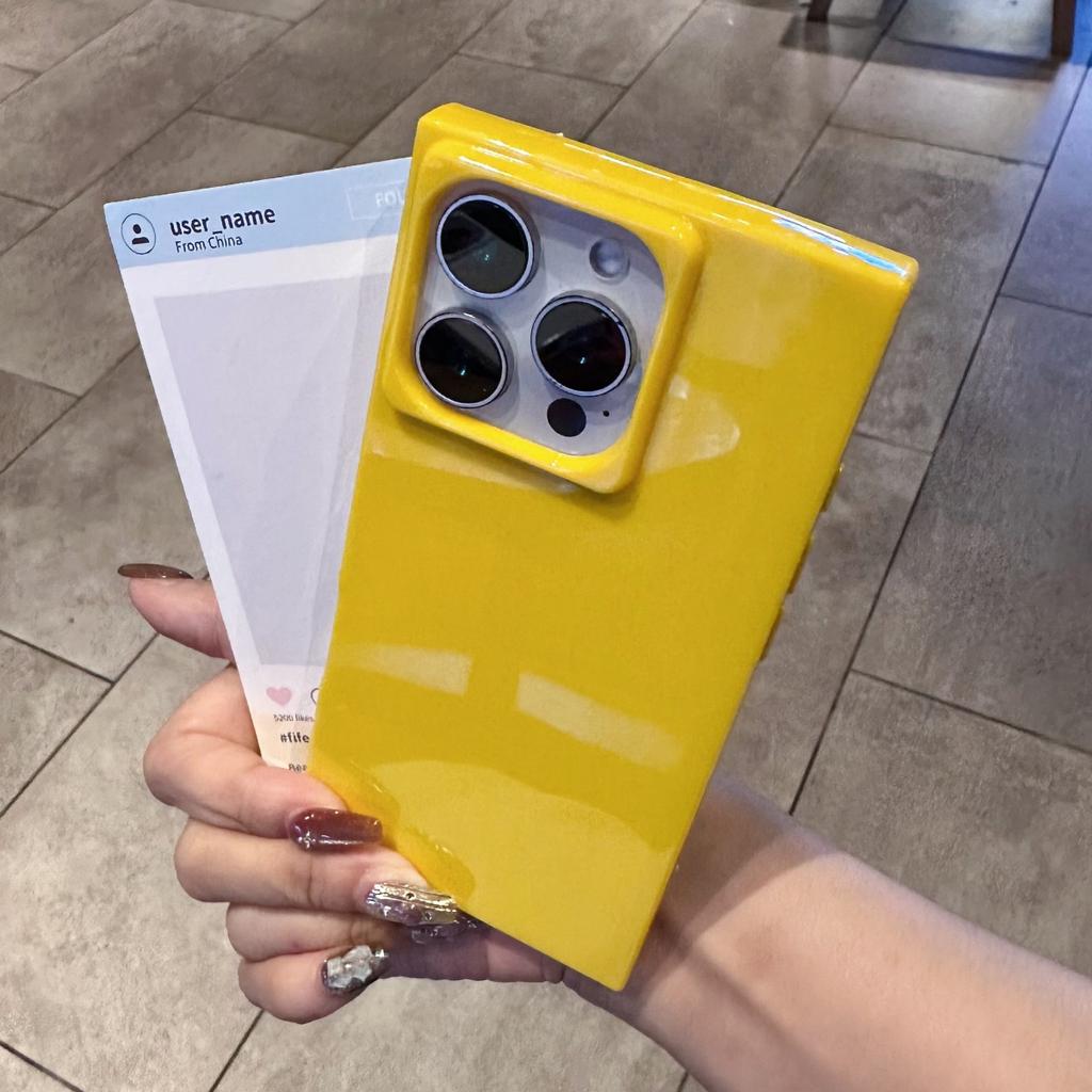 Luksusowe Kwadratowe Miękkie Silikonowe Etui Przezroczyste Odporne na Wstrząsy Dla iPhone 16 15 14 Plus 13 12 11 Pro Max Kryształowa Kostka Lodu Zbroja Pokrowiec