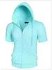 European & American Style Plus Size 3D Men's Zipper Hoodie Jacket 2026