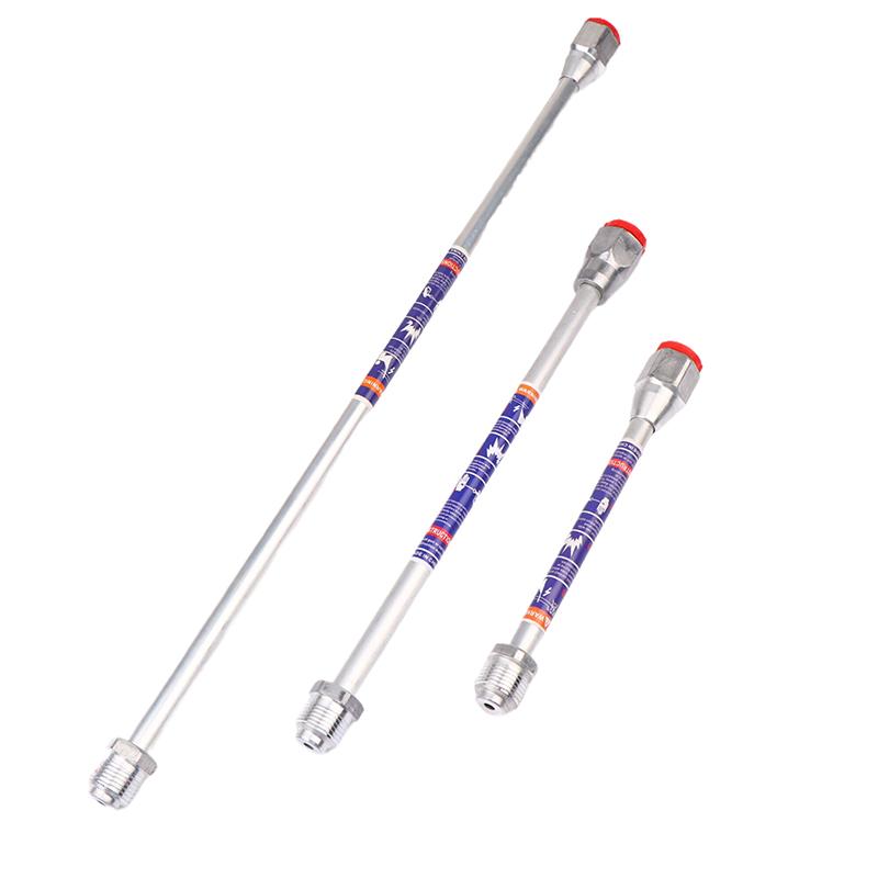 Paint Sprayer Extension Rod Portable Universal Replacement Spare Part Airless Paint Sprayer Spray Pole Spray Tip Painting Wands
