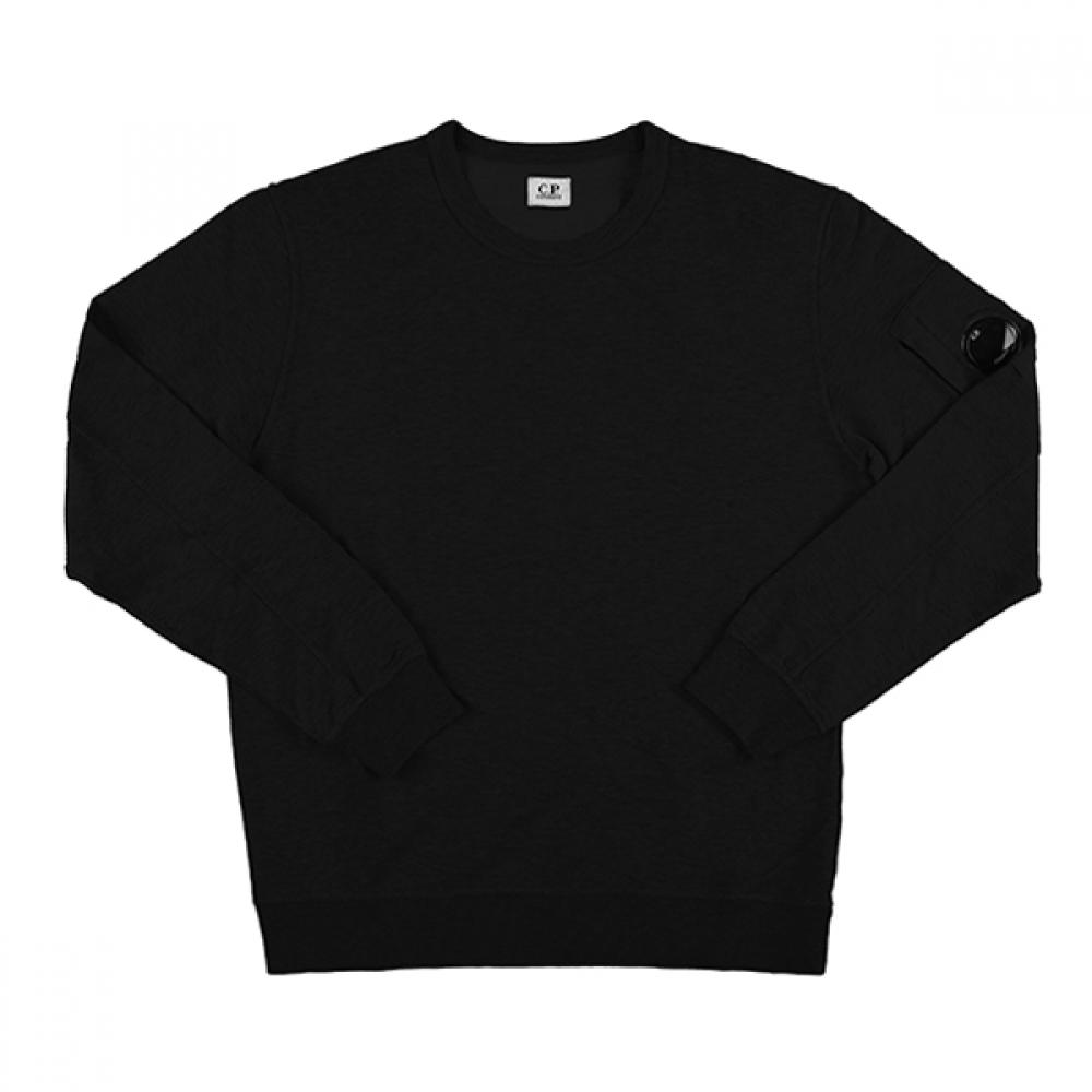 C.p. Company Men S SweatShirt 17cmSS019a 002246g 999 17CMSS019A 002246G 999 (M)