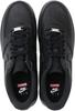 Nike Air Force 1 Low Supreme Mini Cu9225 Caixa Tamanho 12 Masculino Logo, Preto,