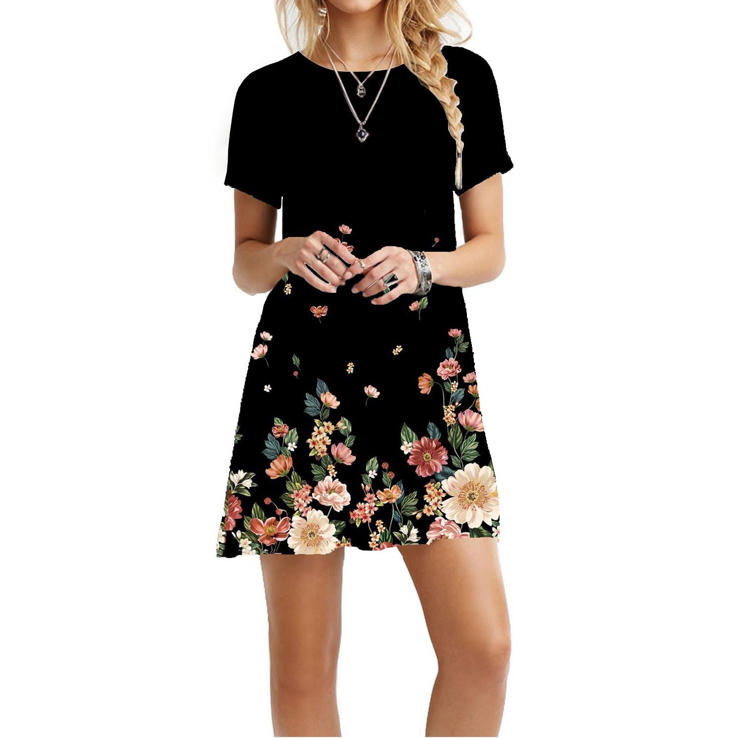 Женское летнее платье — фото 3