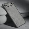 Frosted PU-Leather Funda for for Tecno Spark Slim 4G Case for Tecno Pova Slim 5G Cover Matte Plastic Full Protection Back Capa