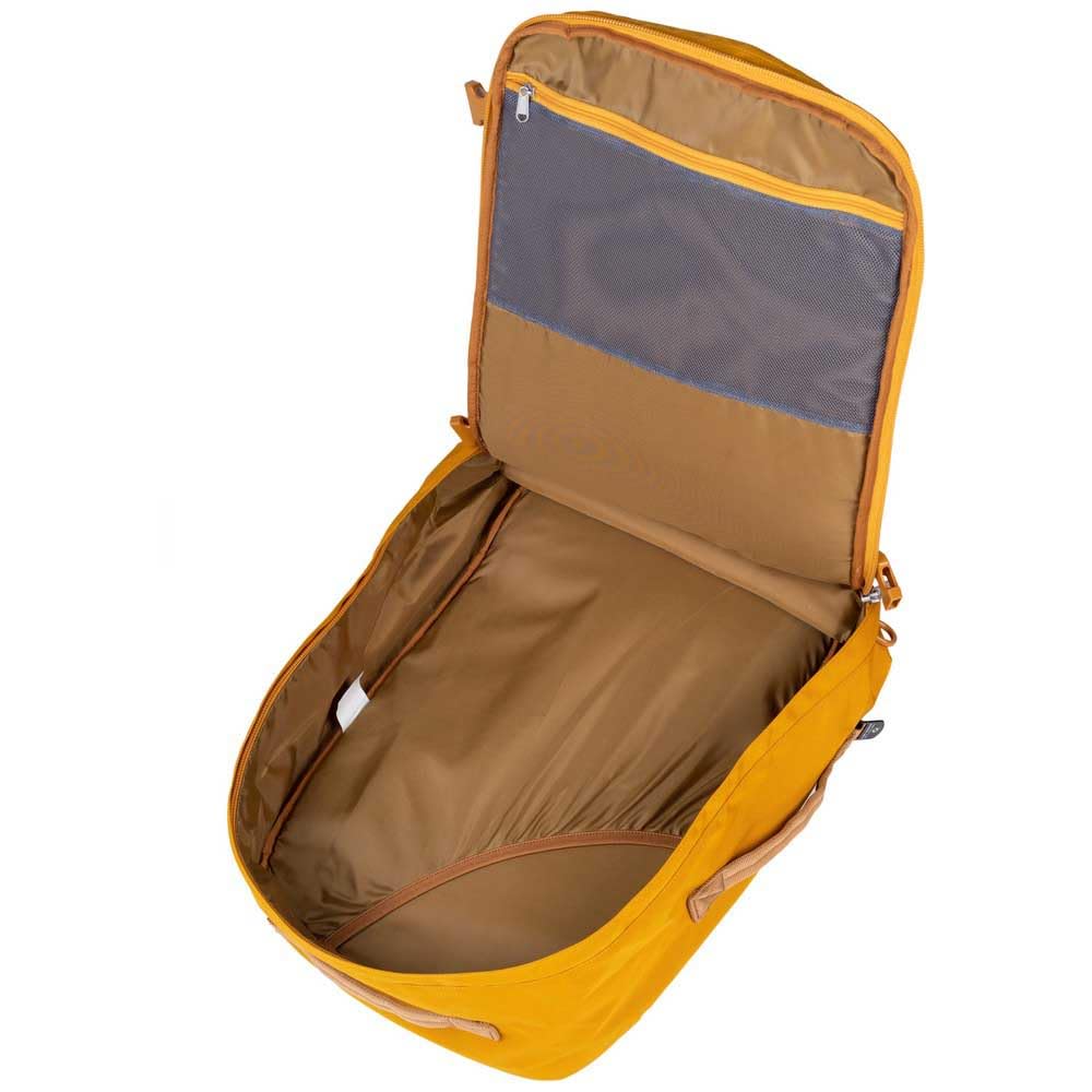 Cabin Zero Classic Pro 42L (Orange Chill). Orange Chill. One Size, Laptop.