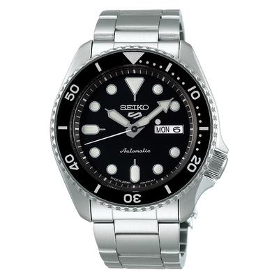 Pánské hodinky Five Sports Sports Style SBSA005 Silver [Seiko Watch]