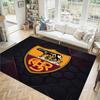 AS Roma Design Crystal Velvet Carpet Cozy Non?Slip Printed Rug For Bedroom Living Room Entrance