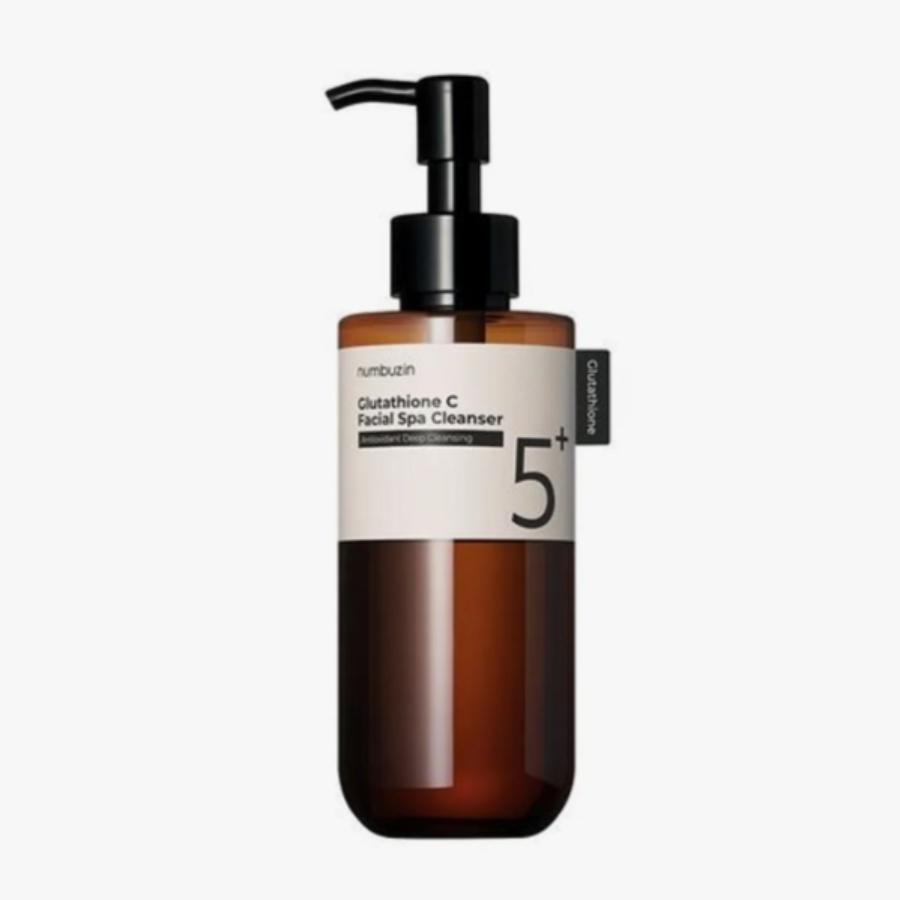 numbuzin No. 5 Glutathione C Facial Spa Cleanser 200ml