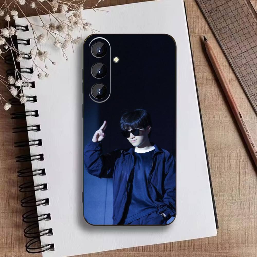 Faker Phone Case For Samsung Galaxy A73,21,22,32,71,53,52,51,80,5G Soft Black Cover