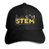STEM (Science Technology Engineering Mathematics) Baseball Cap Luxury Women Cap Trucker Cap Derby Hat Designer Unisex Womens