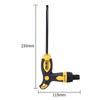 Deli T-Handle Ratchet Telescopic Screwdriver