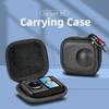 PU Camera Mini Body Bag Portable Organizer Case for DJI Osmo 360 Action Camera Accessories