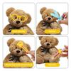 Children'S Doctor Play Toy Handheld Medicine Box Set Stethoscope Injection Toy