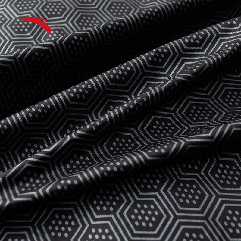 ANTA 6-Degree Core Men's Hooded Short Down Jacket