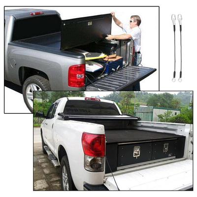 Rear Tailgate Cables Straps Set of 2 For Ford Ranger Mazda B2300 B3000 Pickup Truck