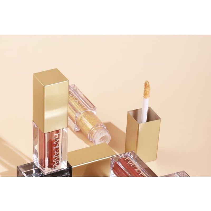 HANDAIYAN - Shimmer Liquid Eyeshadow - 12 Colors