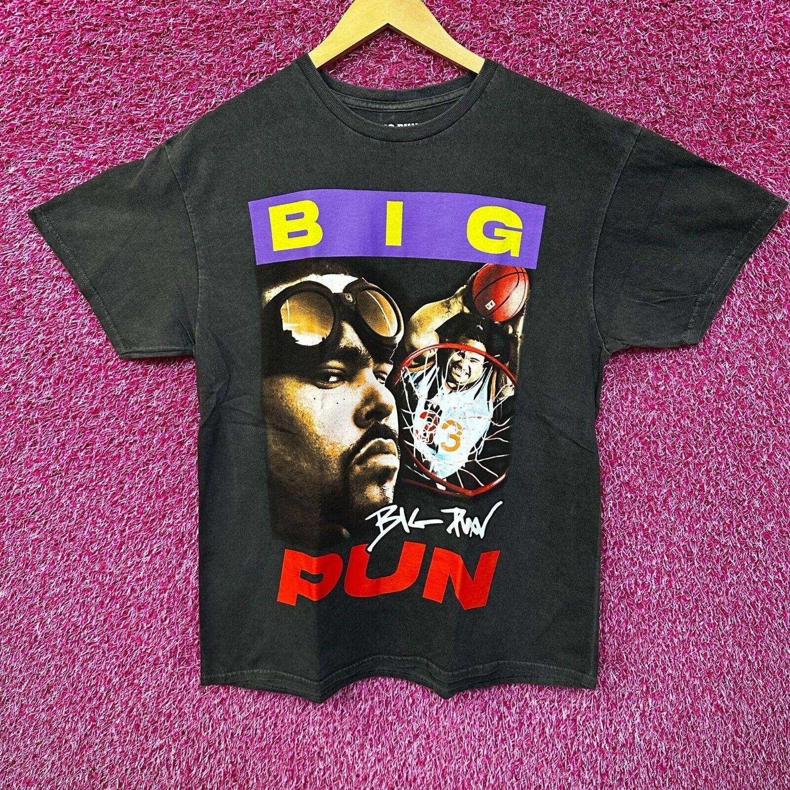 Футболка с рэпером Big Pun Казнь 3XL