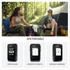 GPS de Navigation Solaire - Garmin eTrex Solar - Écran 2,2" - Autonomie illimitée - Noir