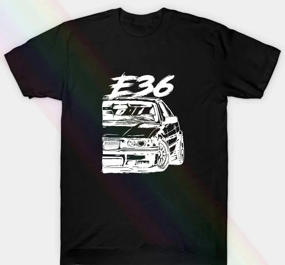 Pánské tričko s krátkým rukávem a kulatým výstřihem, Stack of E36 Variants Primer Conor McGregor Tisknuté tričko Unisex Vintage Vtipné tričko s krátkým rukávem