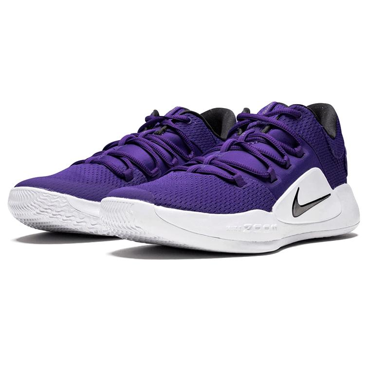 Nike 2018 HyperDunk X Low Court Purple AR0463-500