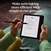 Kobo Stylus 2  White  Markup, Note-Taking, and Highlighting  Rechargeable via USB-C  Compatible with 7-inch Libra Color eReader and Kobo Sage eReader