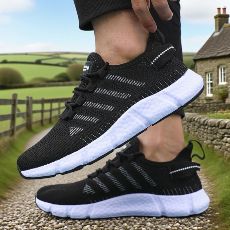 

Men s Mesh Shoes Unique Innovative Trend Design Lightweight Sneakers Comfortable Outdoor Running Shoes Jogging Tennis Men Shoes 36