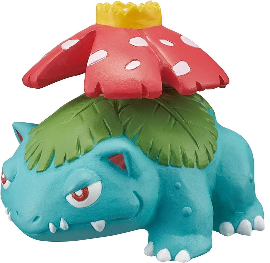 Bandai Bikkura Egg DX Pokémon 4-Piece Set Big Bath Salts with Mascot Figure