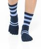 THUMBTOE Blueberry Socks Pilates Socks Toe Socks Non-Slip Socks