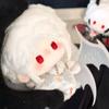10Cm Love And Deepspace Sylus  Plush Cute Kawaii Stuffed Doll Anime Figure Pendant Keychain Cosplay Gift
