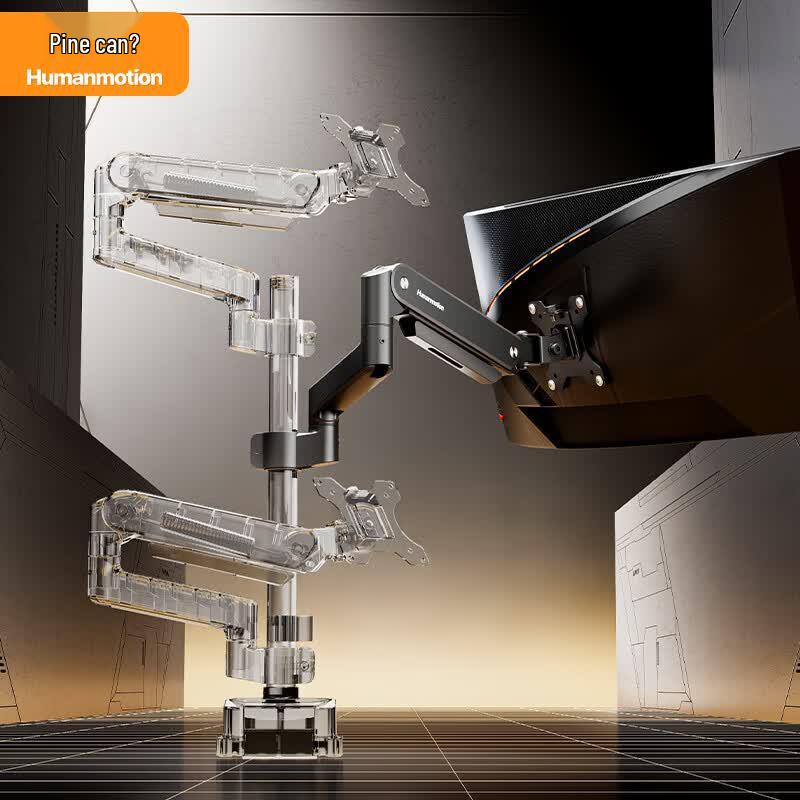 Songneng Single Monitor Desk Mount Arm черный