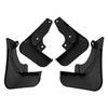 Suitable for Honda Accord 2025 Foreign Trade Cross-border Soft Rubber Fender Car Tire Fender Leather Tile