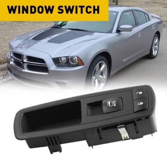 For Dodge Ram 1500 2500 3500 2009-2012 Window Switch Front Right Passenger Side